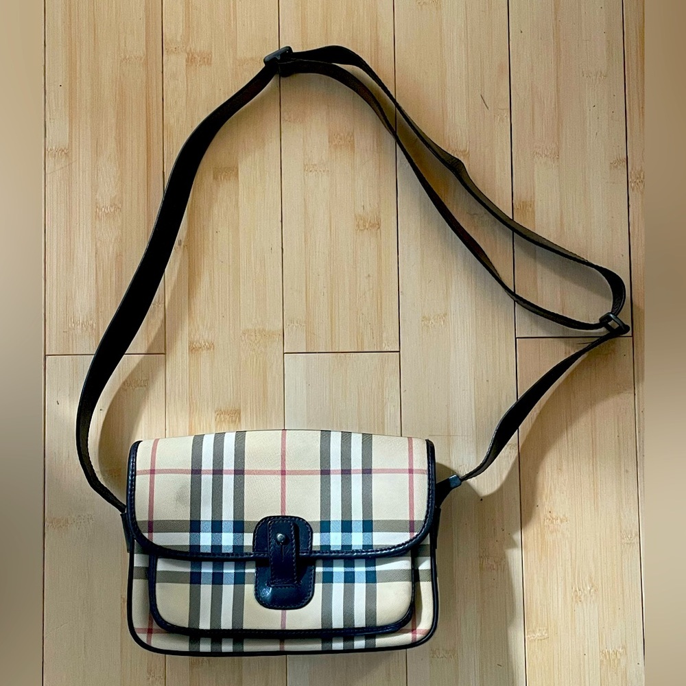 Burberry Camera Bag